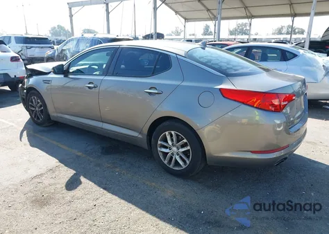 2012 Kia Optima Lx from USA, damaged, VIN 5XXGM4A74CG058802